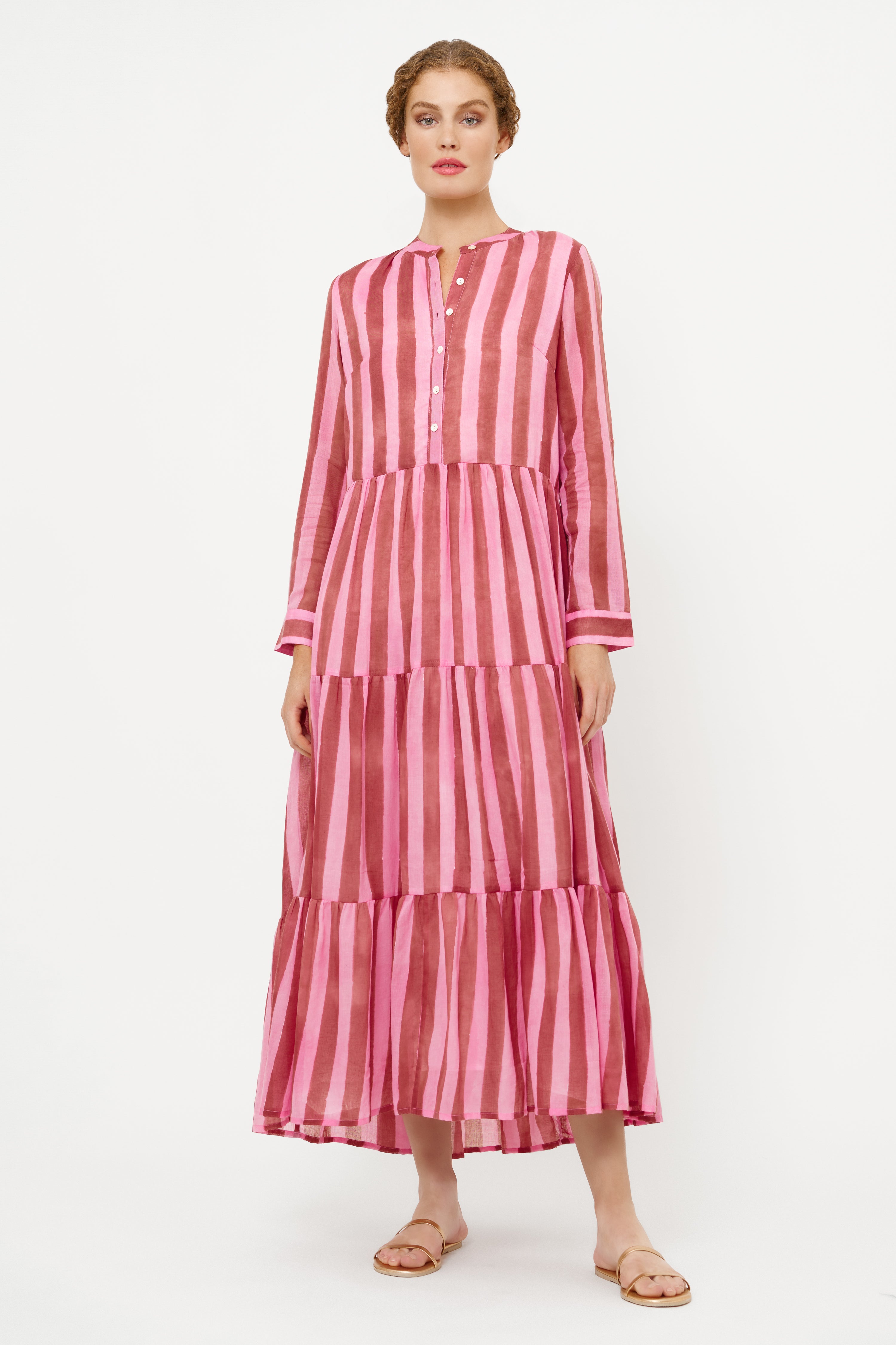 Mandarin Maxi- Cabana Rhubarb