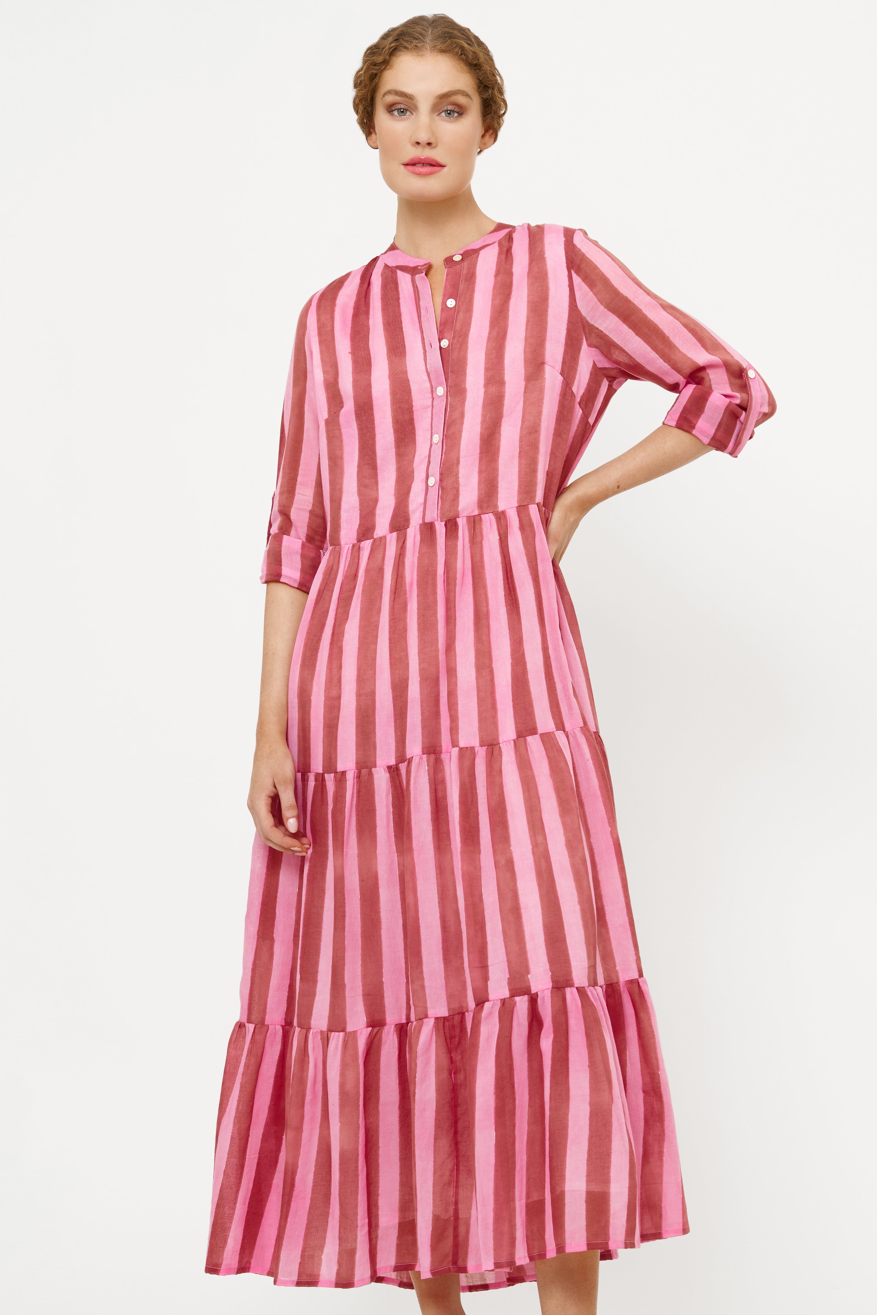 Mandarin Maxi- Cabana Rhubarb