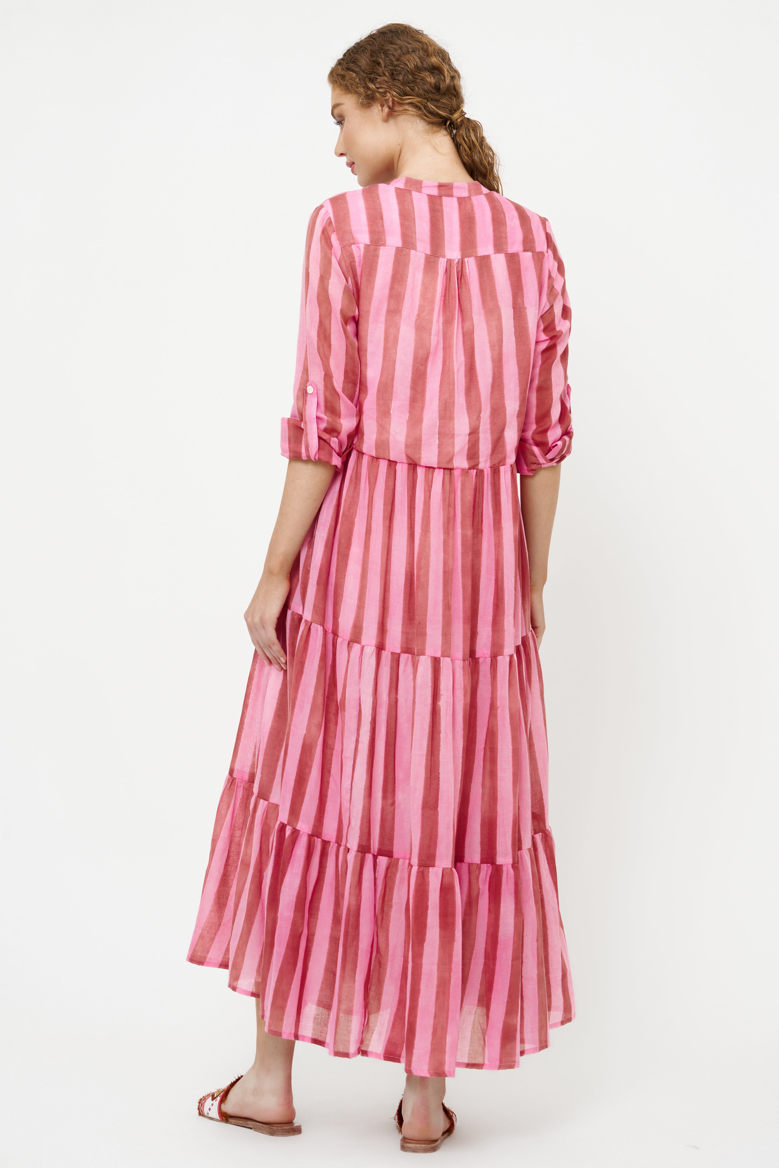 Mandarin Maxi- Cabana Rhubarb