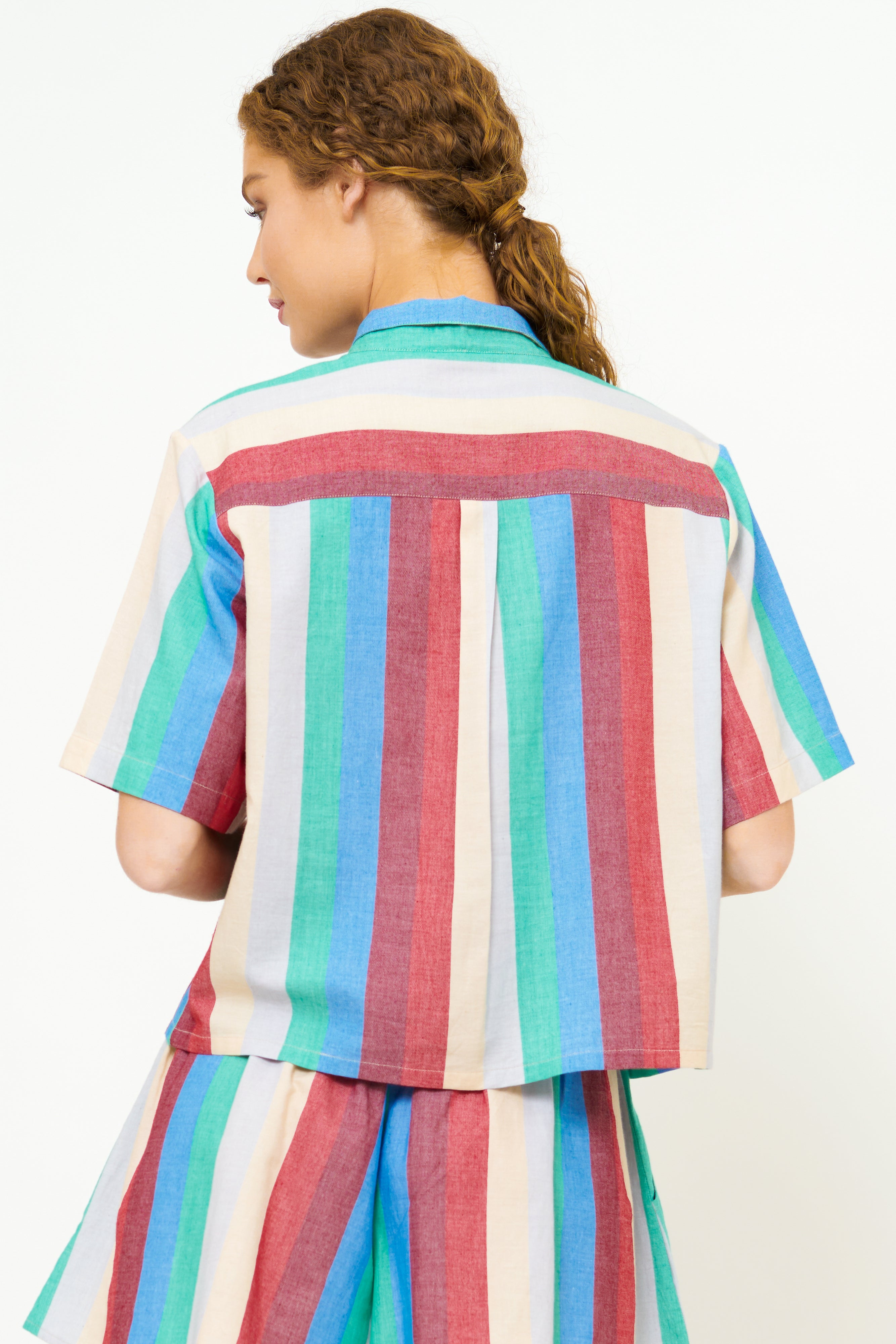 Parker Top- Bennett Multi