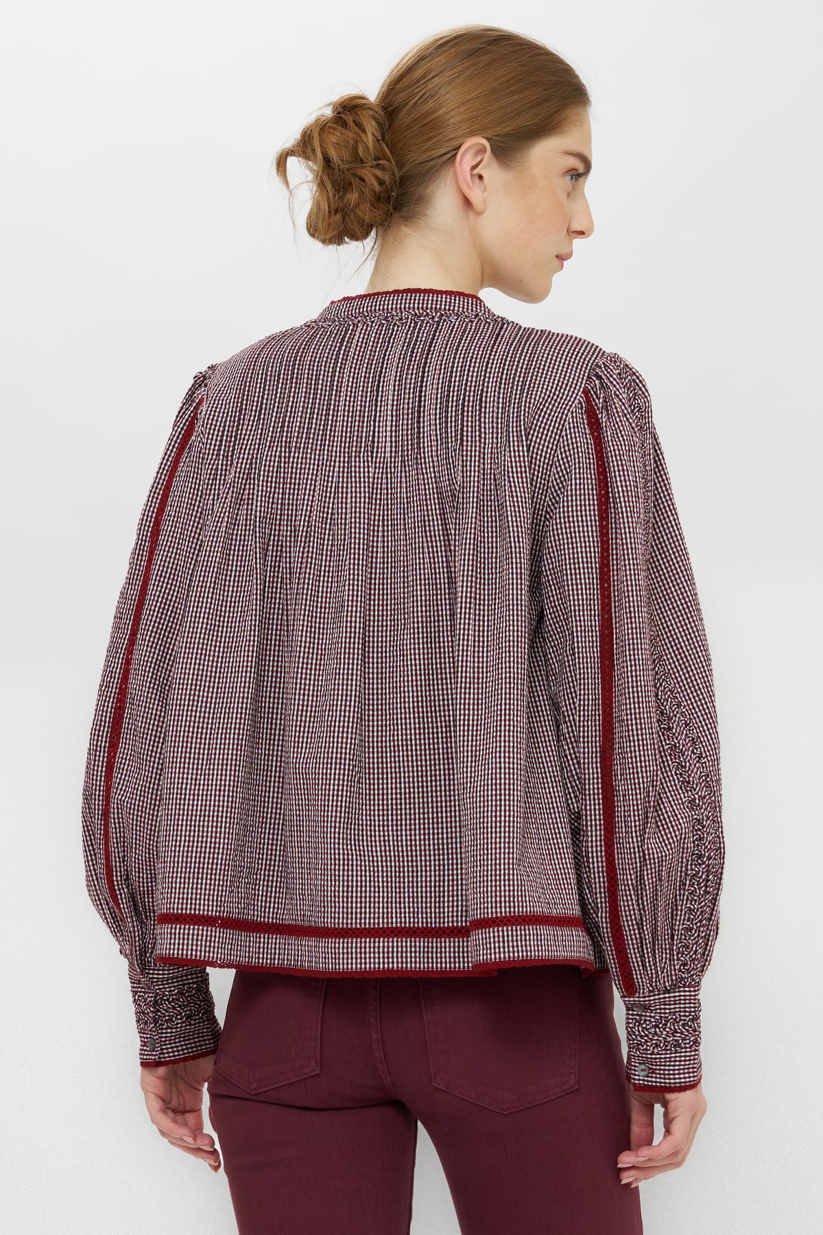 Cordelia Top- Lubeck Wine