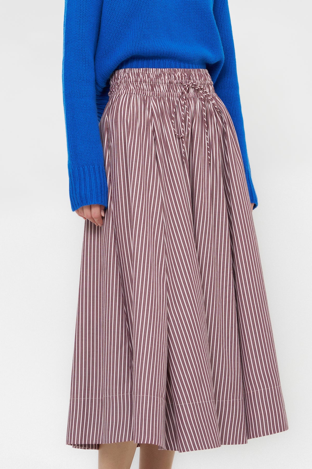 Rina Skirt- Bremen Brown
