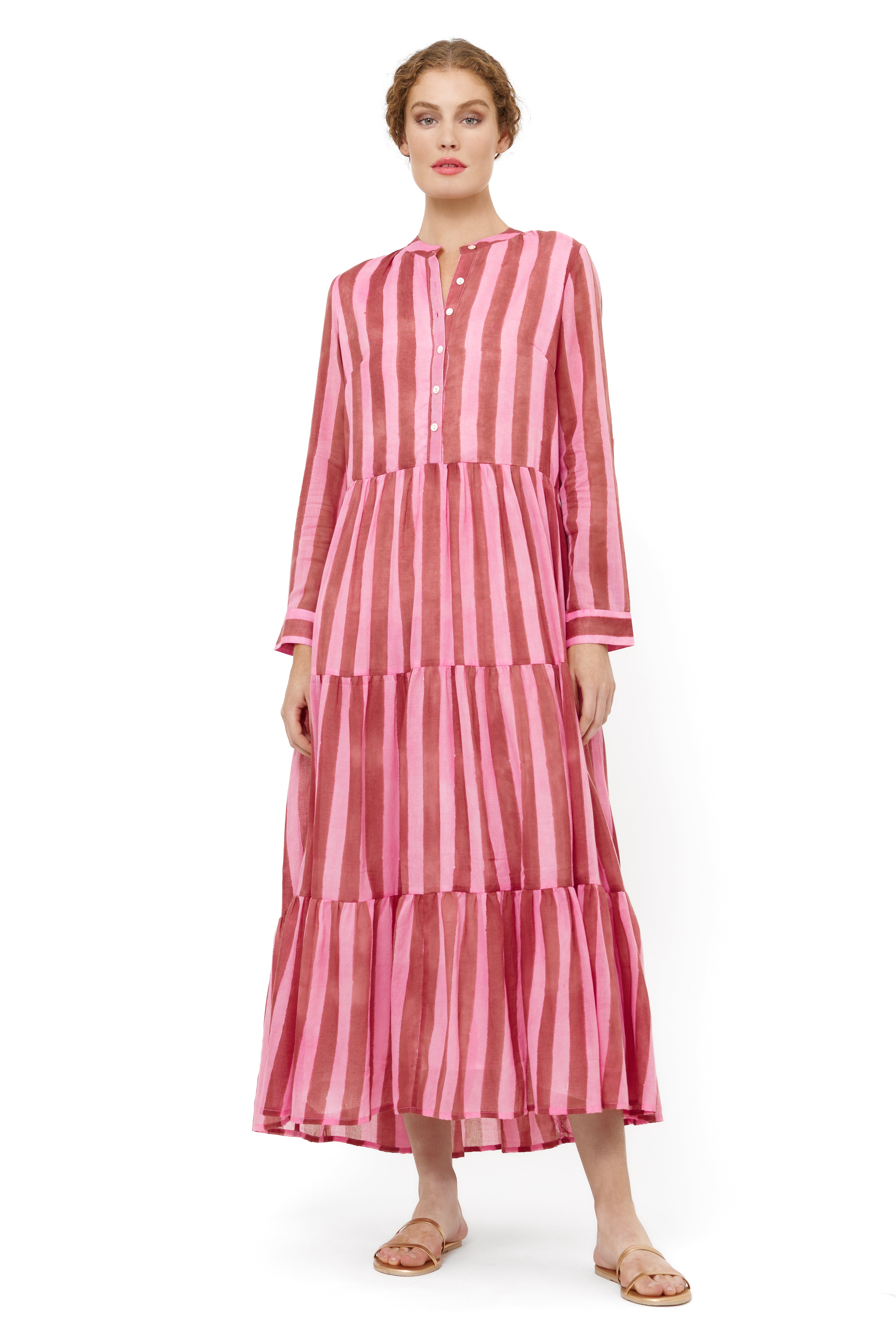 Mandarin Maxi- Cabana Rhubarb