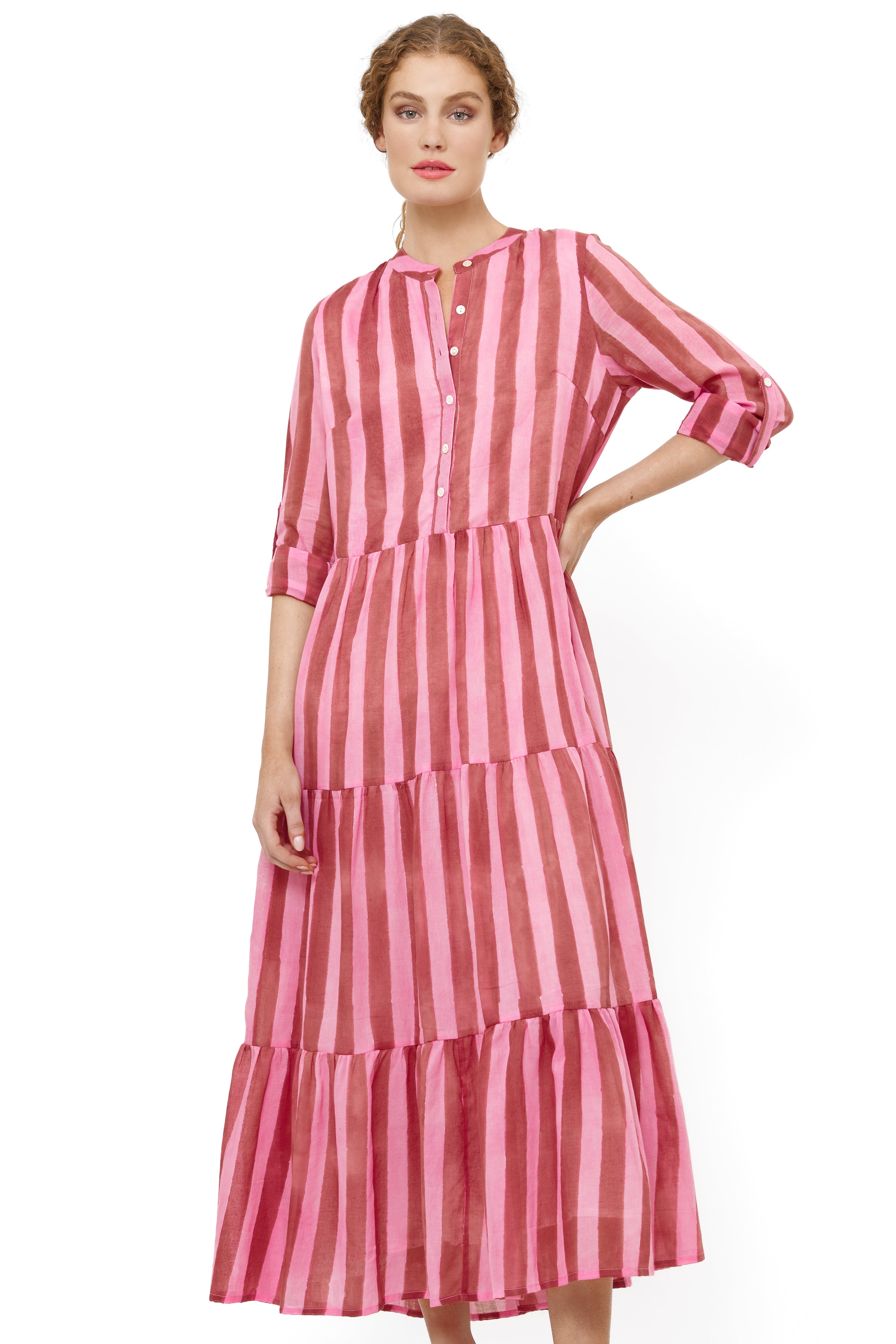 Mandarin Maxi- Cabana Rhubarb