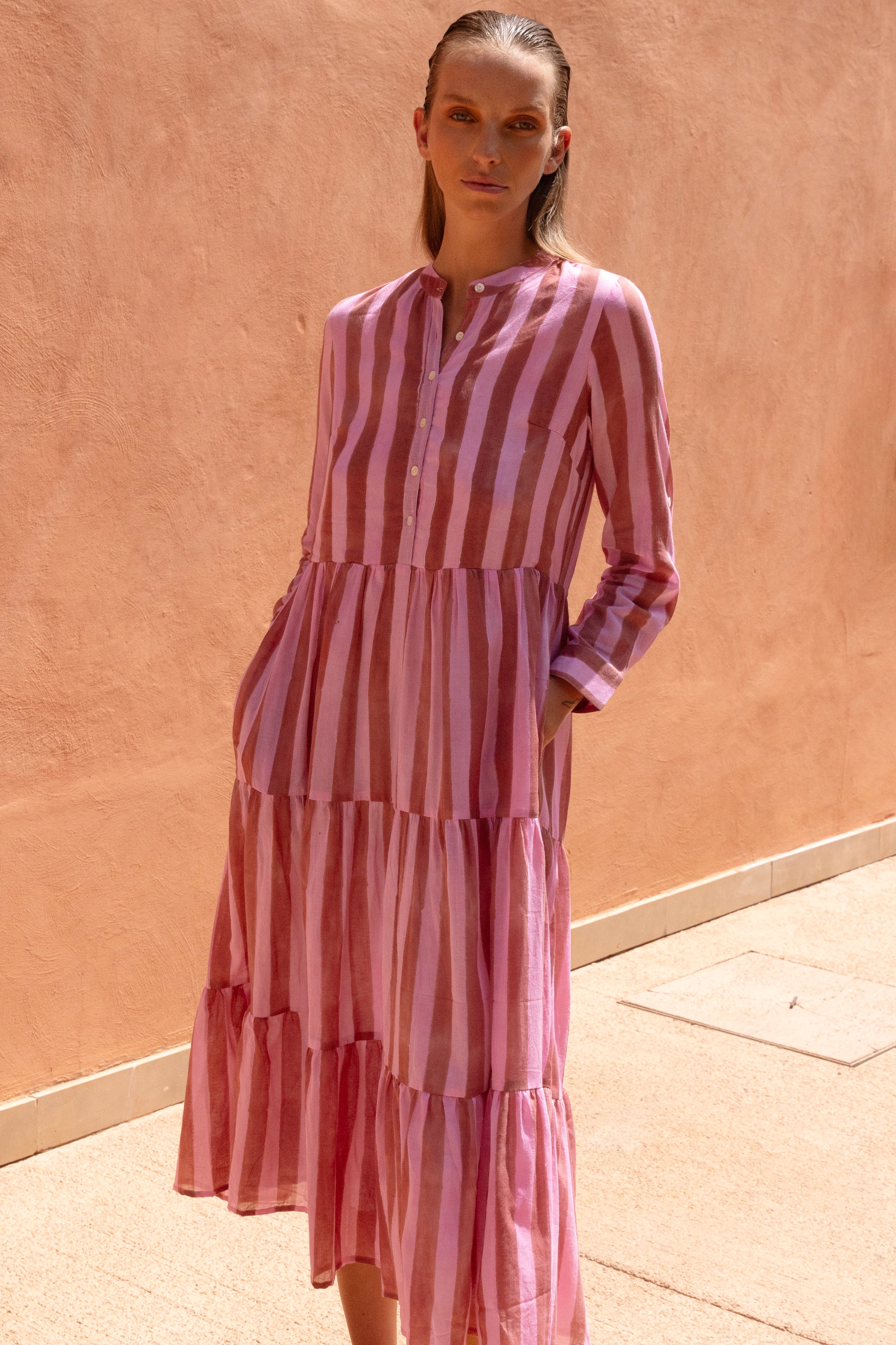 Mandarin Maxi- Cabana Rhubarb