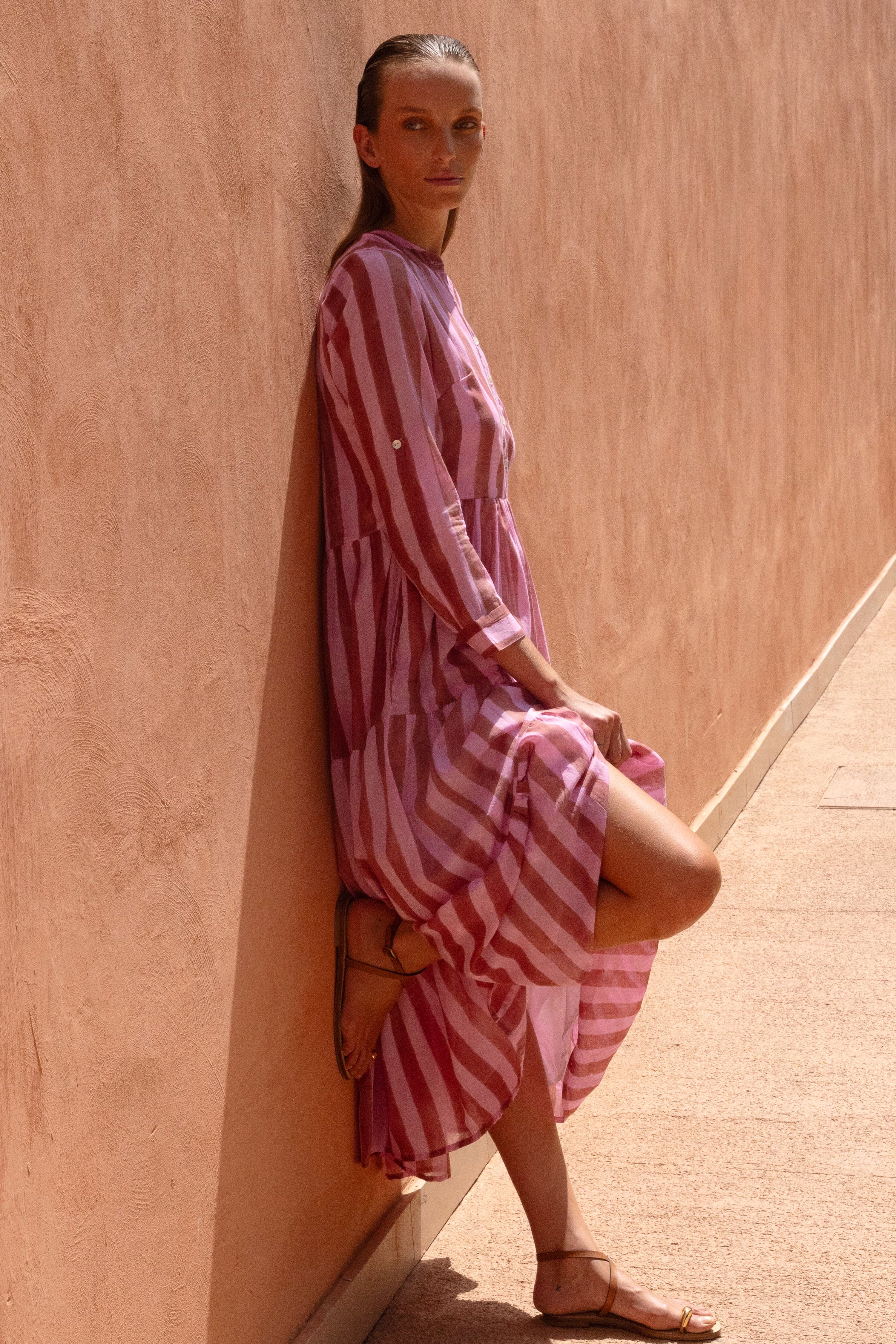 Mandarin Maxi- Cabana Rhubarb