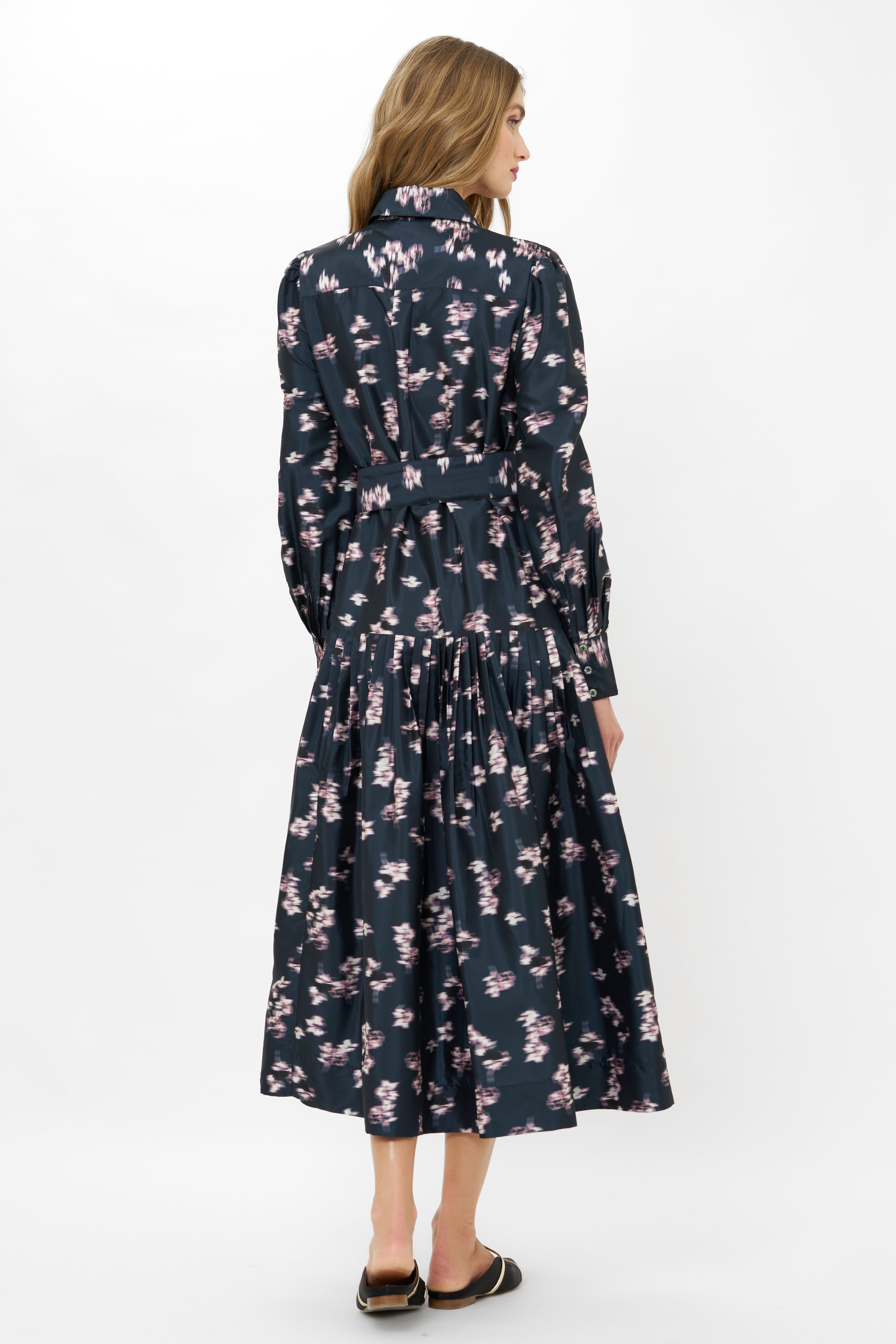 Nora Dress- Lebombo Black