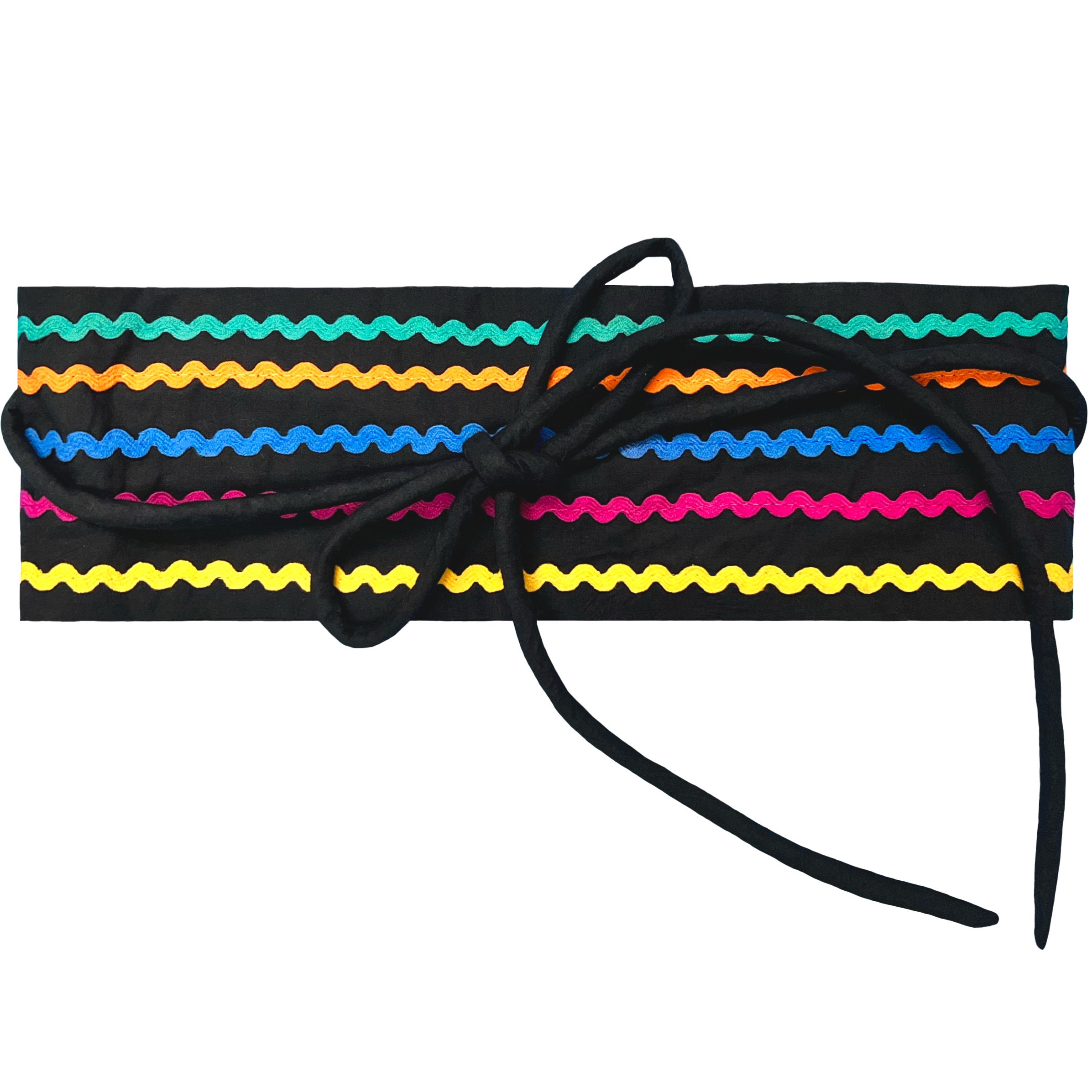 Tokyo Belt- Cabo Black