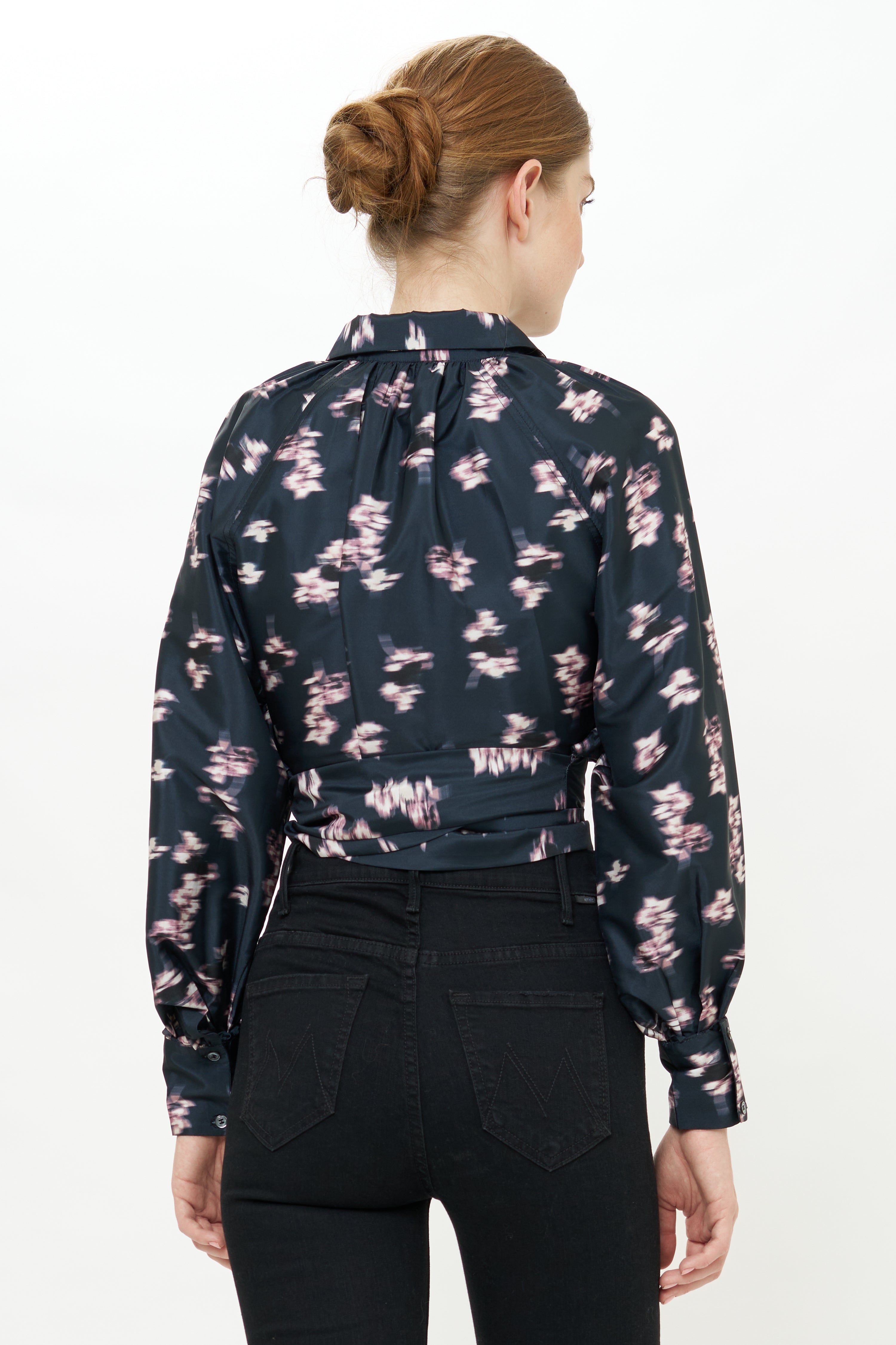 Emma Top- Lebombo Black