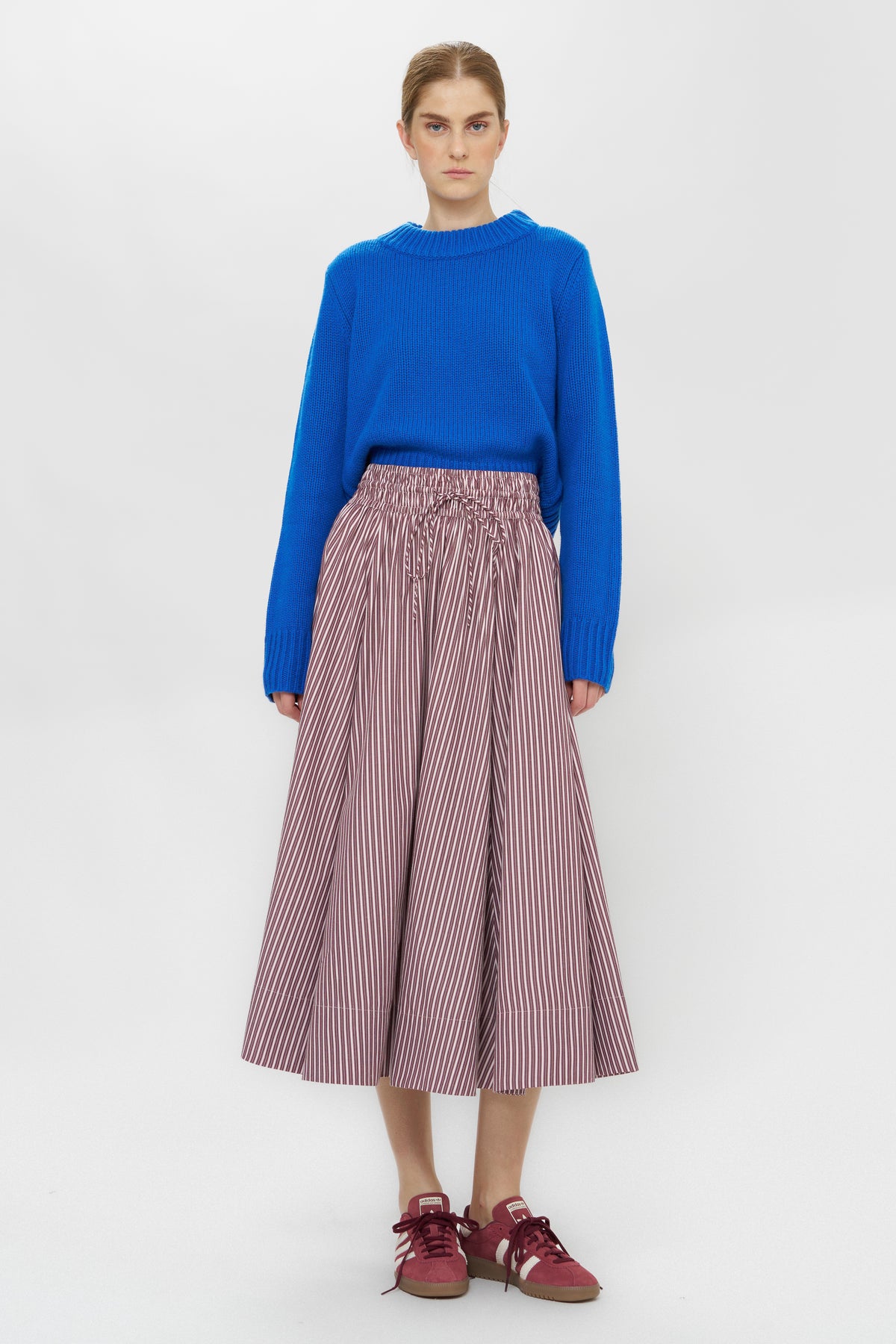 Rina Skirt- Bremen Brown