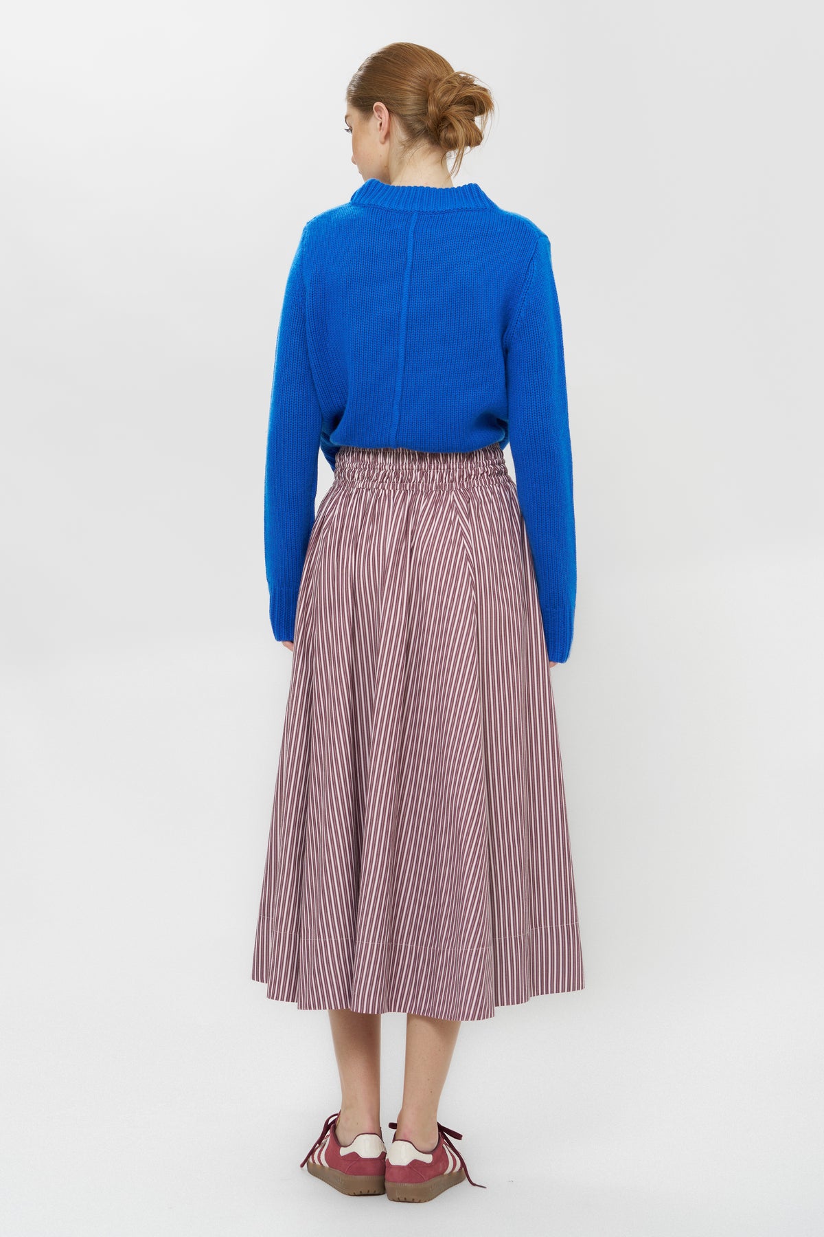 Rina Skirt- Bremen Brown