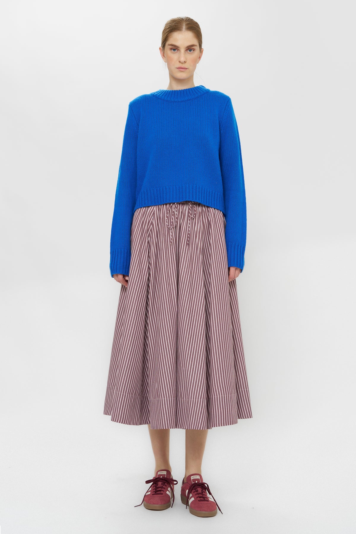 Rina Skirt- Bremen Brown
