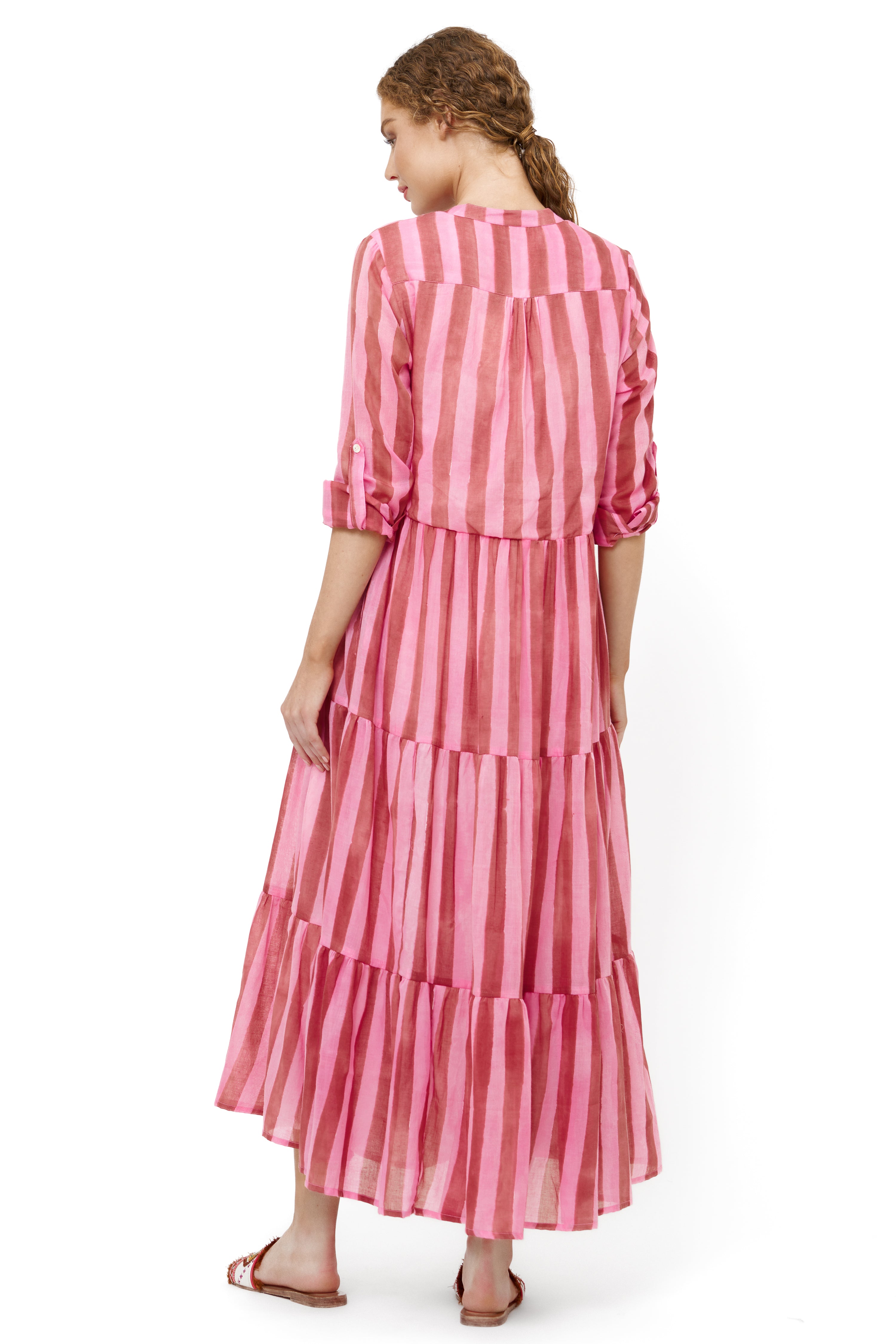 Mandarin Maxi- Cabana Rhubarb