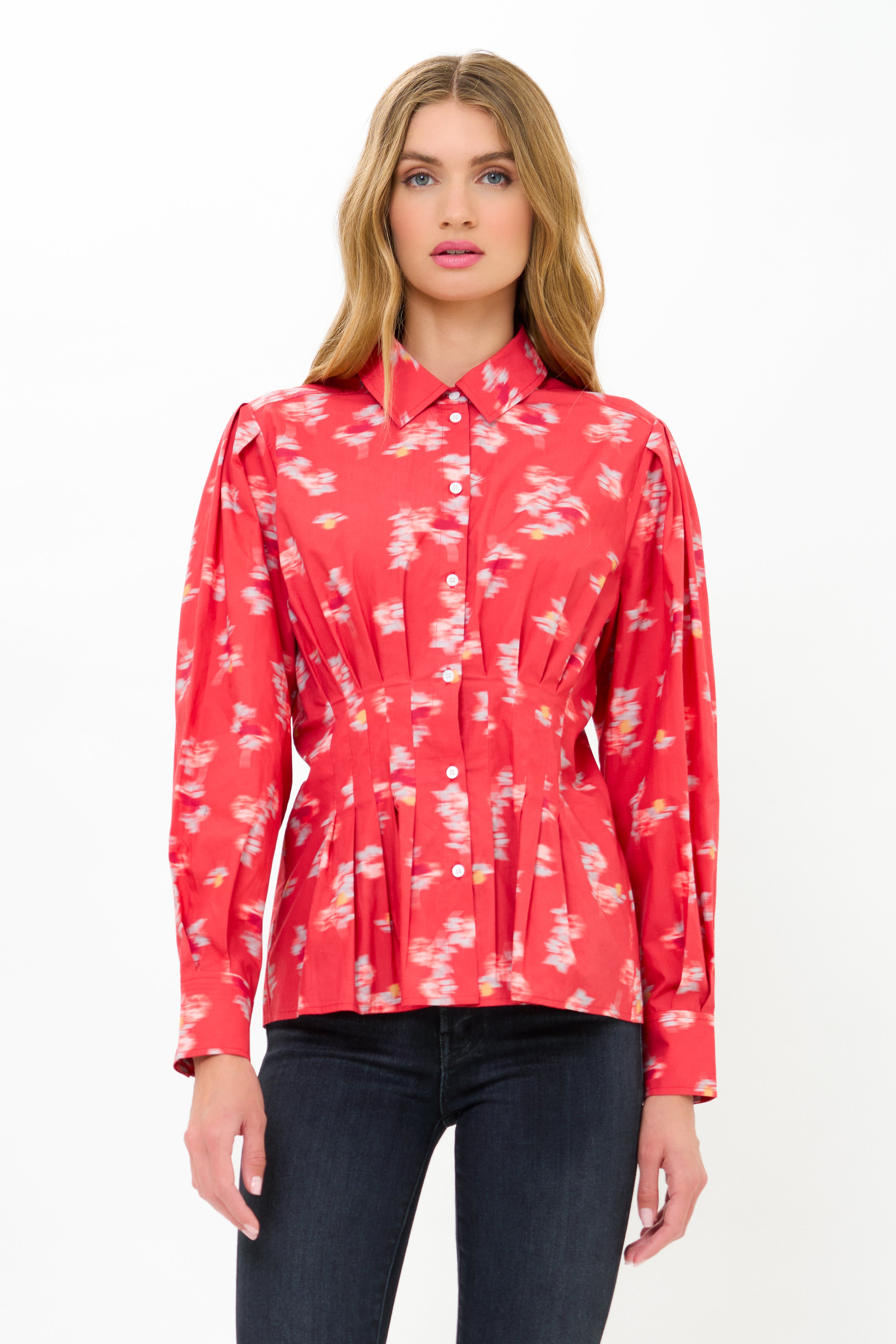 Elizabeth Top- Lebombo Rust