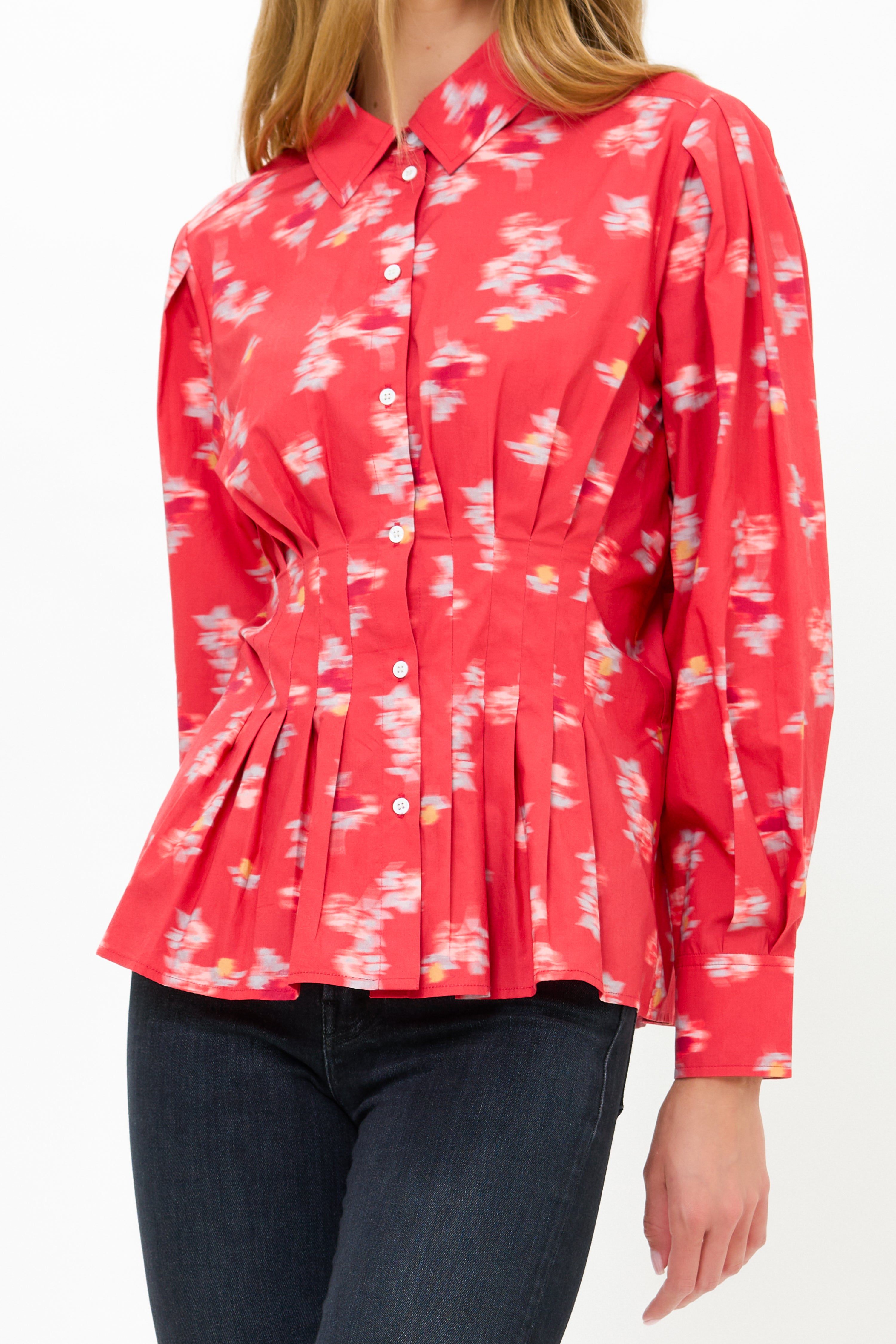 Elizabeth Top- Lebombo Rust