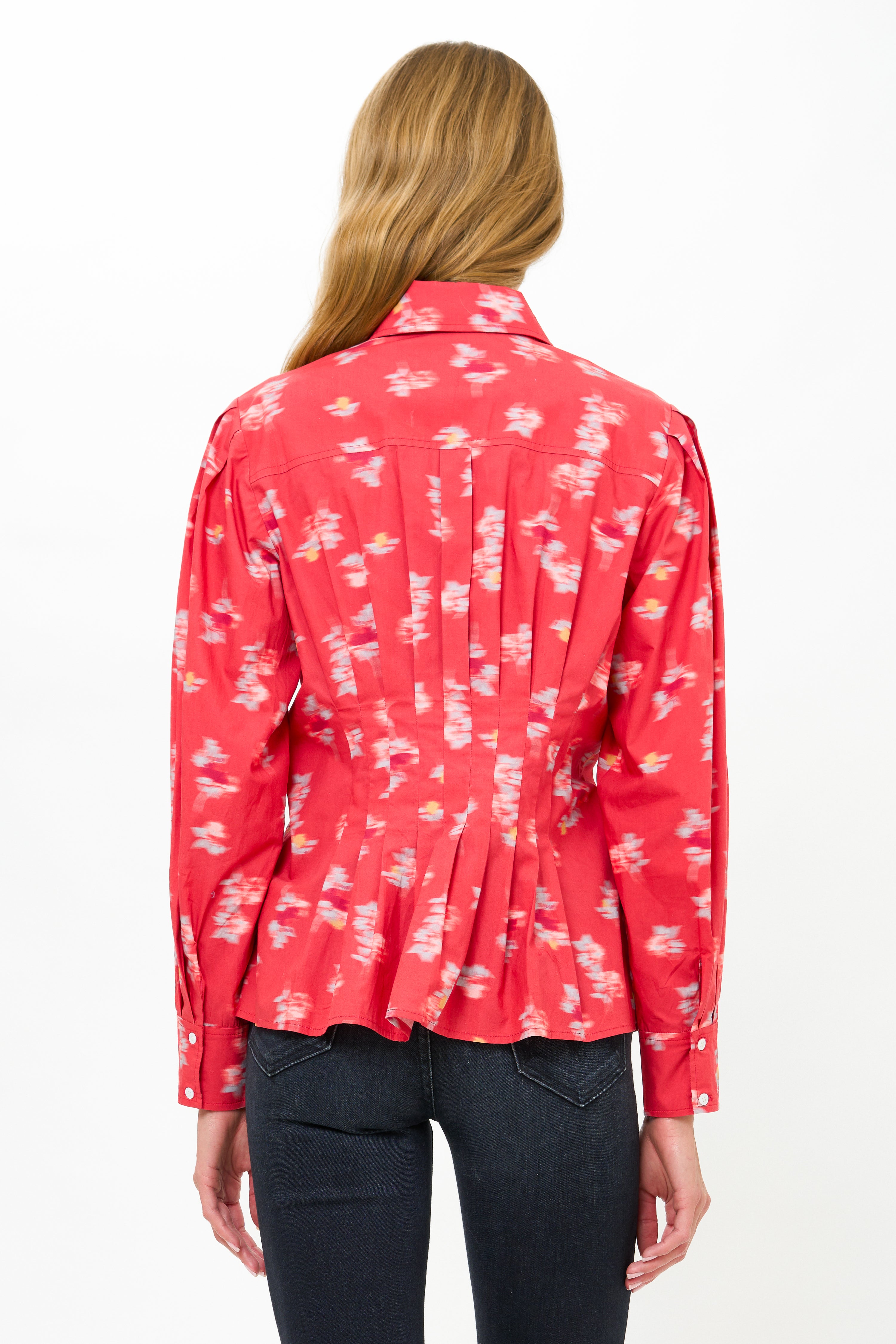 Elizabeth Top- Lebombo Rust