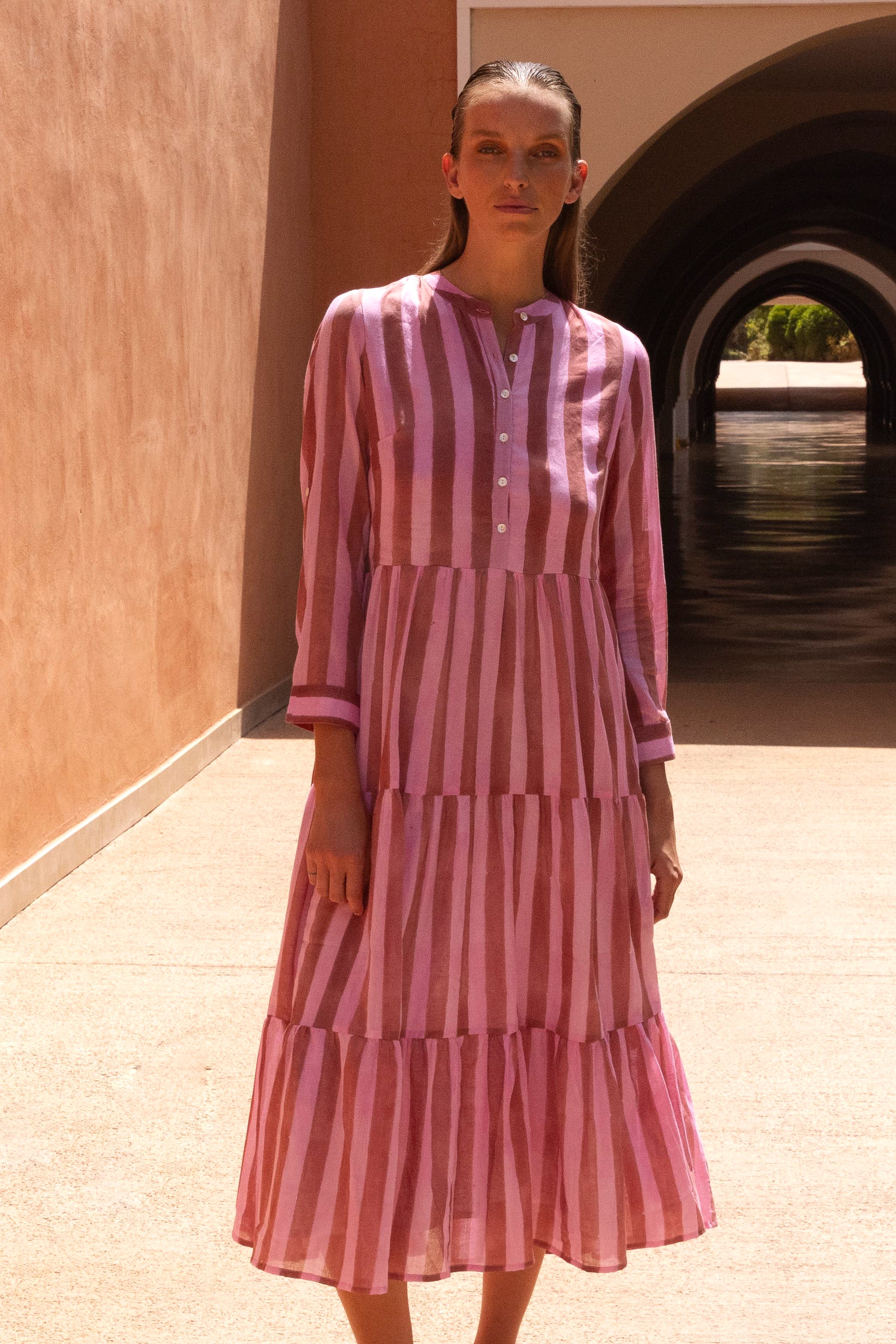 Mandarin Maxi- Cabana Rhubarb