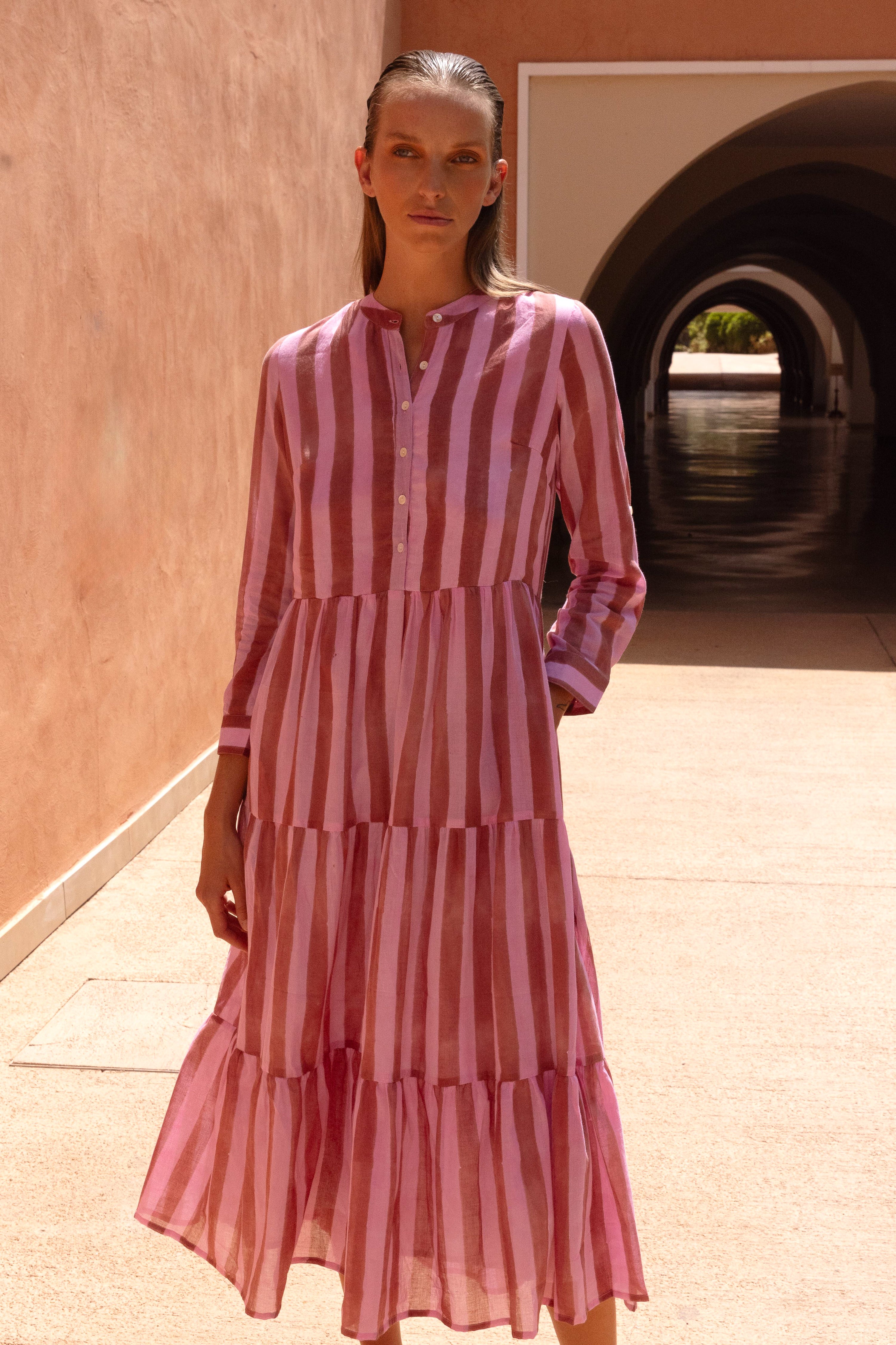 Mandarin Maxi- Cabana Rhubarb