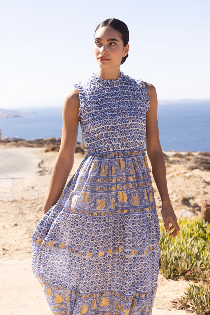 detached sleeve dress（ドレス）｜ANDRESD（アンドレスド）の