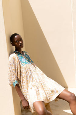 Cuff Sleeve Mini- Regent Gold