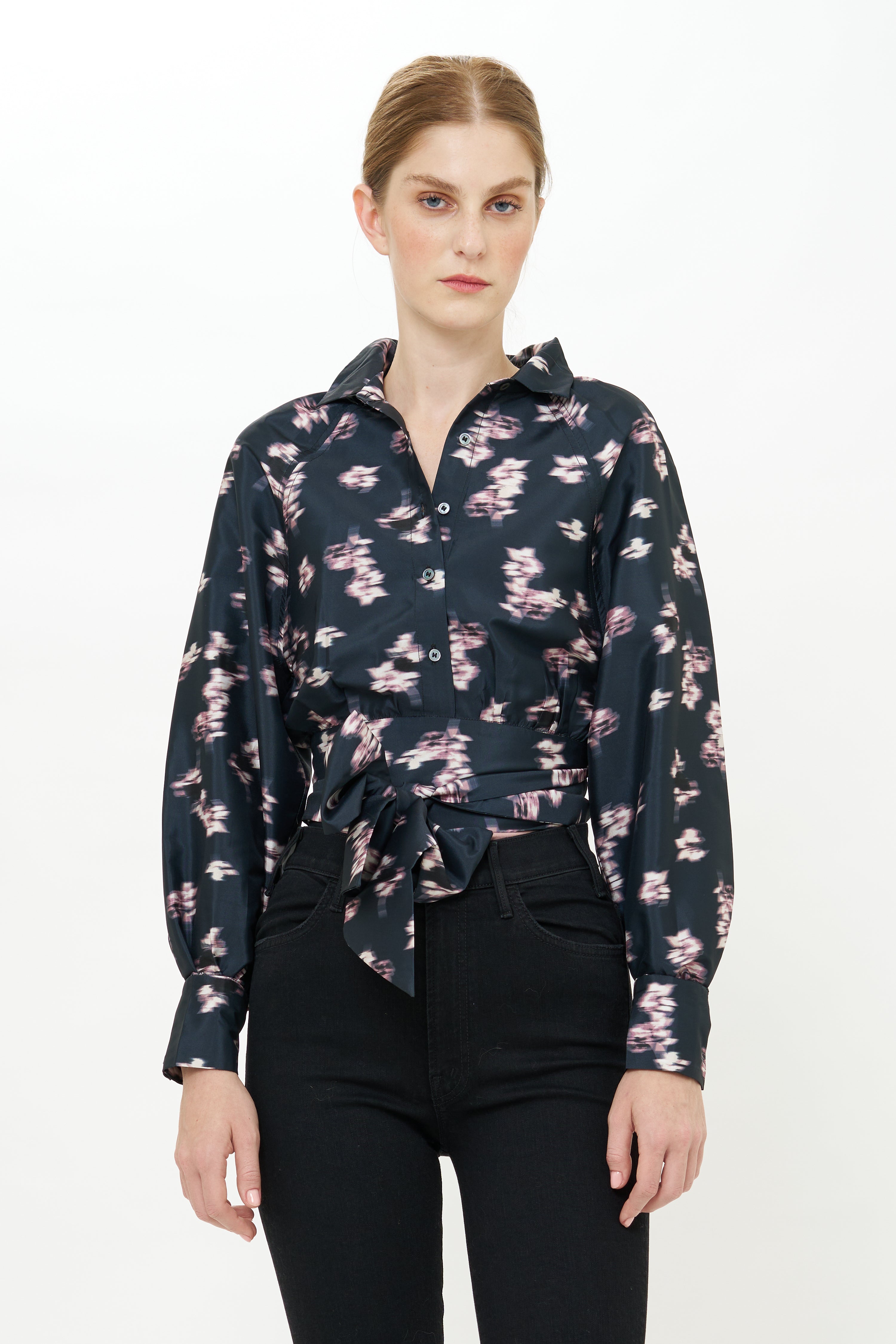 Emma Top- Lebombo Black