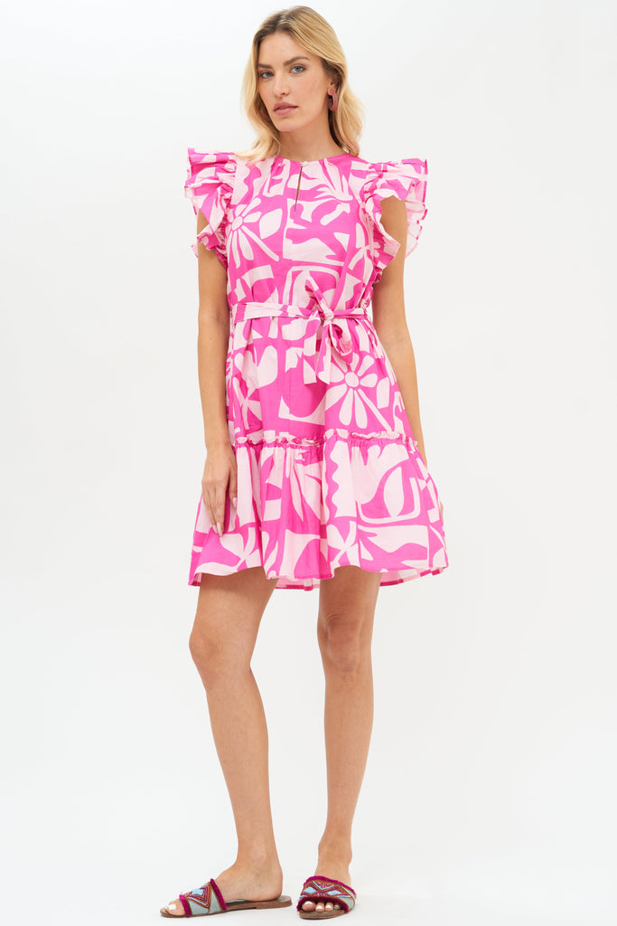 Twiggy pink dress sales